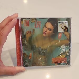 The Life of a Songbird CD